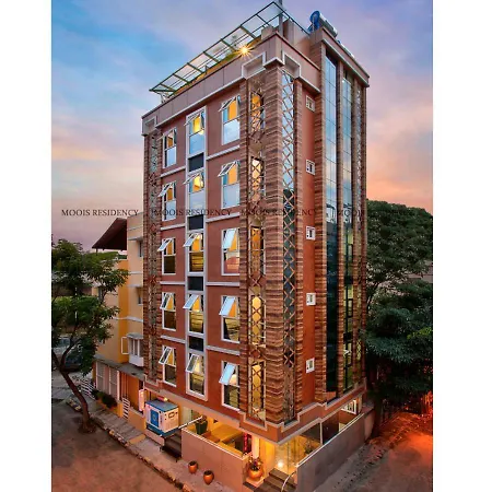 Moois Residency ,Bangalore